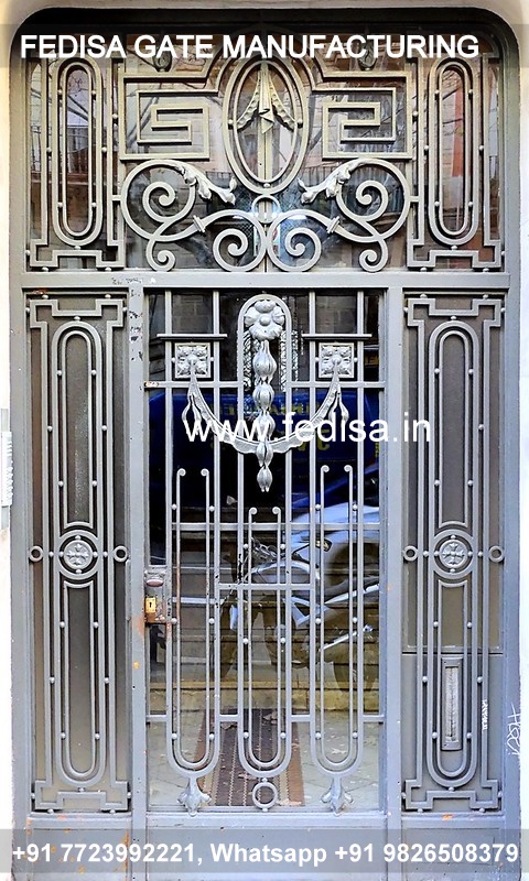 Gate Design Grill Gate Design Basic Simple Gate Design Modern Front Gate Design