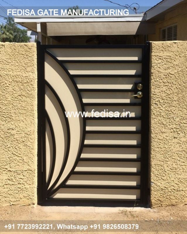 Iron Gate Design Sliding Gate Design Indian Front Gate Design Main Gate Grill Design