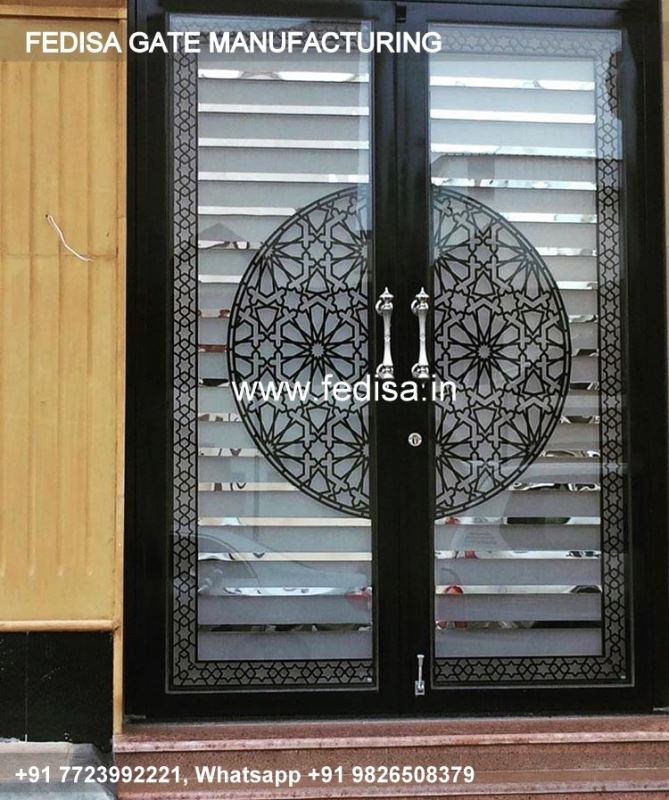Iron Gate Design Simple Gate Design Modern Security Gates Iron Main Gate Design Catalog India