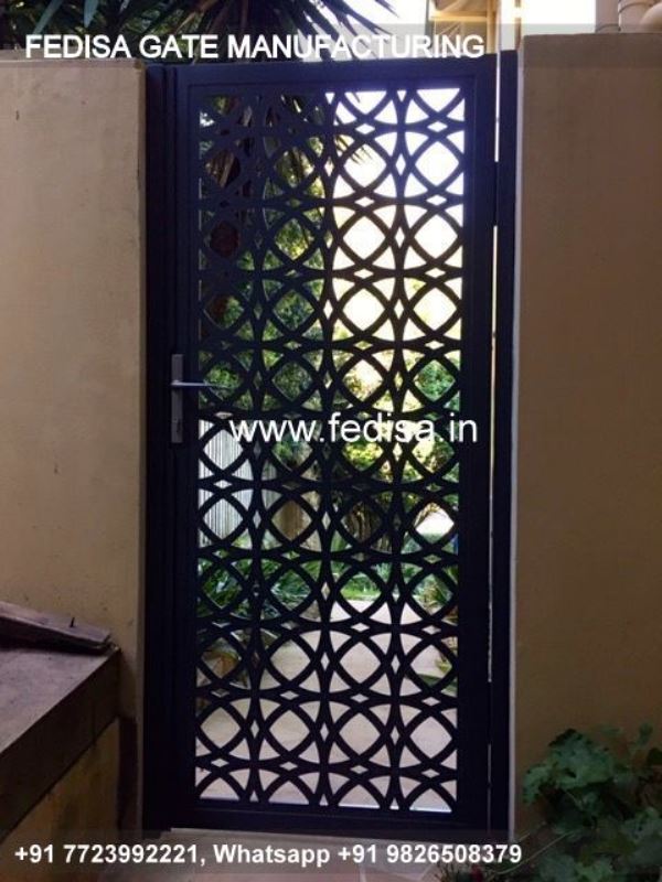 Iron Gate Design Safety Grill Gate Design For Main Door Front Boundary Gate Design Kitchen Gate Design
