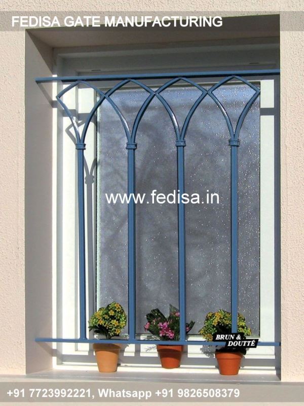 Iron Gate Design Sliding Gate Design Main Gate 10 Feet Design Laser Cutting Gate Design