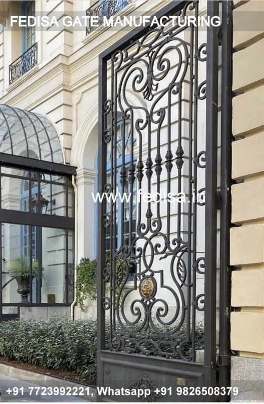 Gate Design Front Gate Design Steel Gate Double Palla Latest Main Gate Design 2021