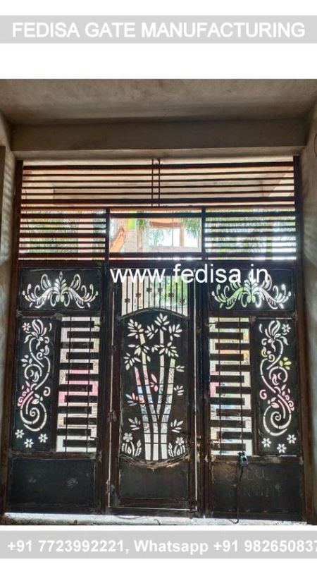 Main Gate Design Gate Design For Home Lakadi Ke Gate Design Lohe Ke Gate Ki Design