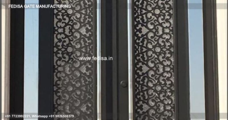 Iron Gate Design Safety Grill Gate Design For Main Door 10ft Gate Design Main Gate Wall Design For Home