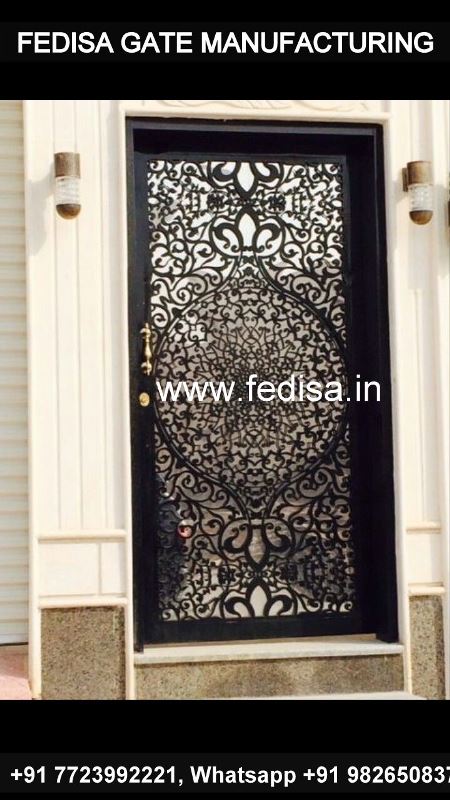 Main Gate Design Main Gate Design 4772 Contemporary House Gate Design Compound Wall Gate Design