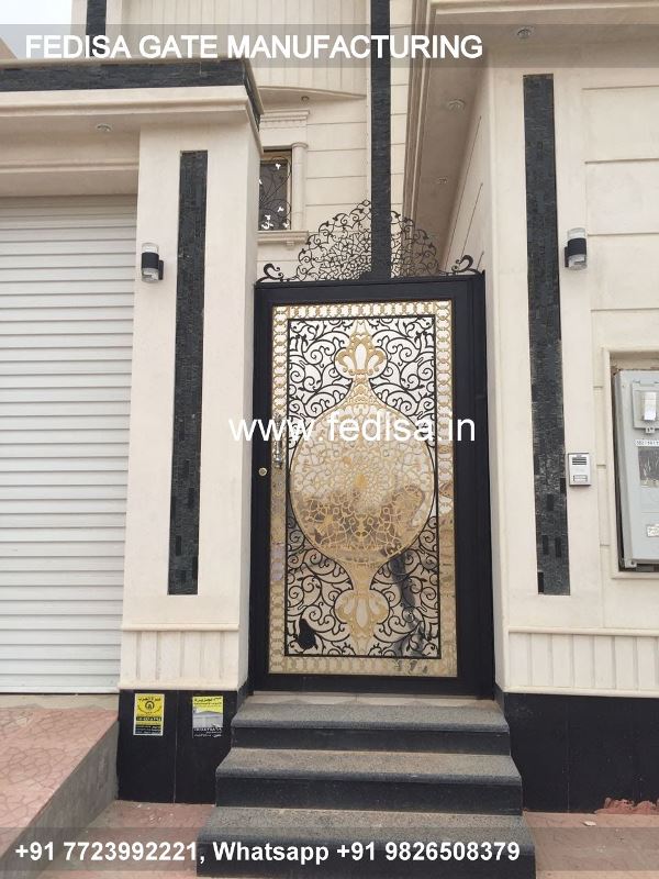 Main Gate Design House Gate Design Safety Door Design Iron Gate Boundary Wall Grill Design For Home