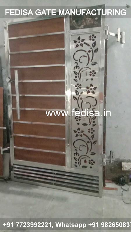 Iron Gate Design Simple Gate Design Metal Front Gate Design Gate Design For Main Door