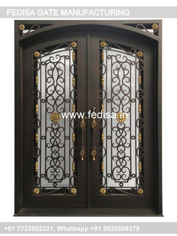 Iron Gate Design Sliding Gate Design Main Gate Steel Design 2035 Ss Steel Gate Design