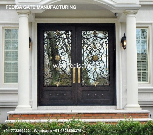 Gate Design Gate Color Front Gate Garden Design Loha Ka Gate