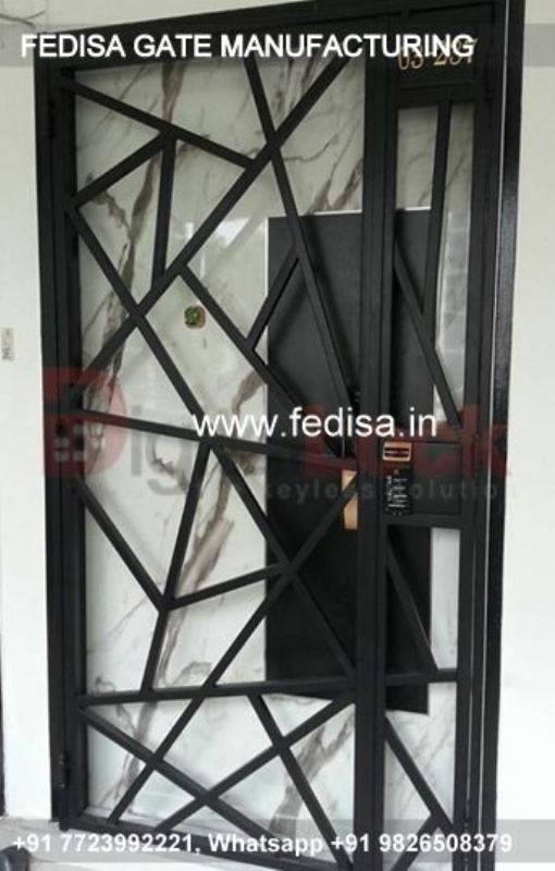 Gate Design Gate Color Aluminum Grill Gate Ghar Ka Gate Ka Design