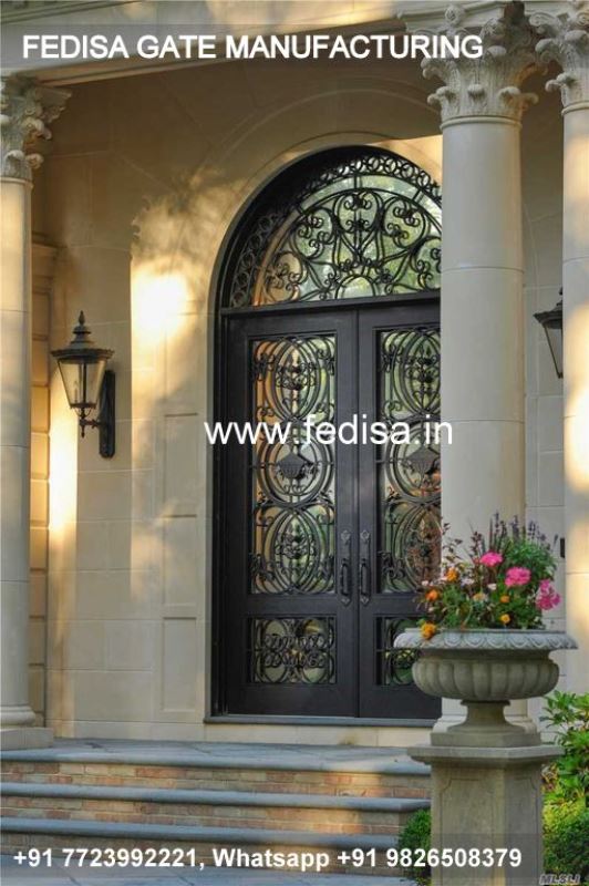 Iron Gate Design Sliding Gate Design Design Gate Ka Design Ramp Design For Main Gate