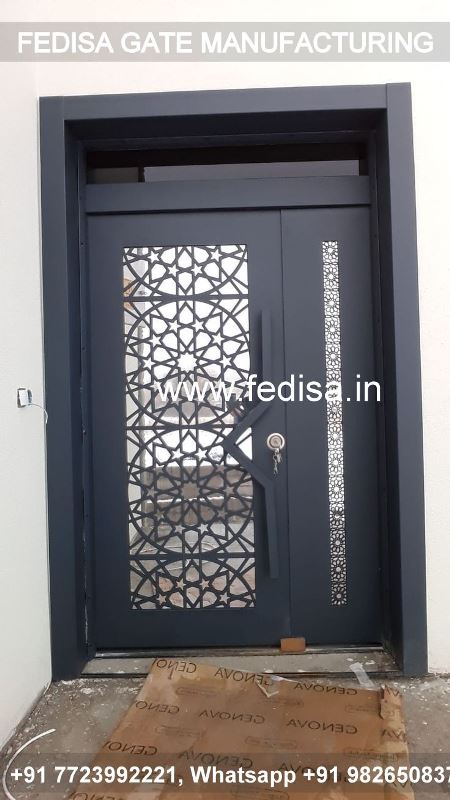 Main Gate Design House Gate Design Loha Gate Ke Design Simple Iron Gate Design