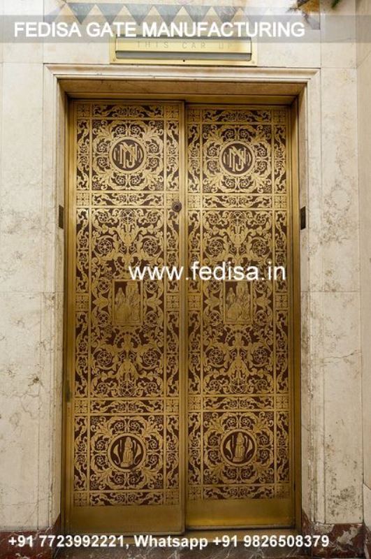 Iron Gate Design Sliding Gate Design Modern Boundary Gate Design Gate Design Color