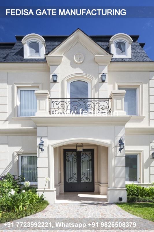 Iron Gate Design Sliding Gate Design Gate Parda 4 Feet Gate Design