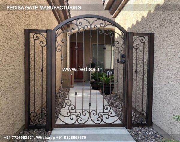 Main Gate Design Gate Design For Home Safety Grill Gate Design For Main Door Main Gate Design 2020 Wooden