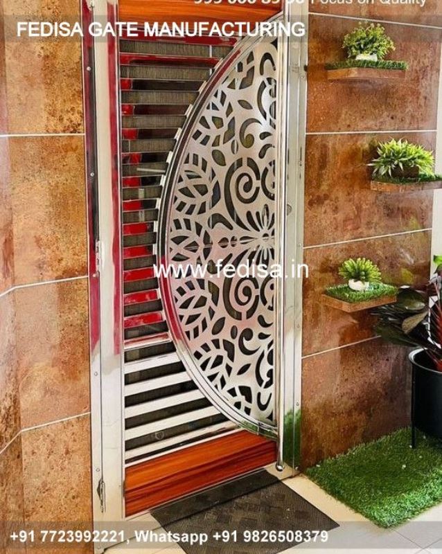 Main Gate Design Main Gate Design 4790 Pipe Gate Design Iron Grill Gate Design