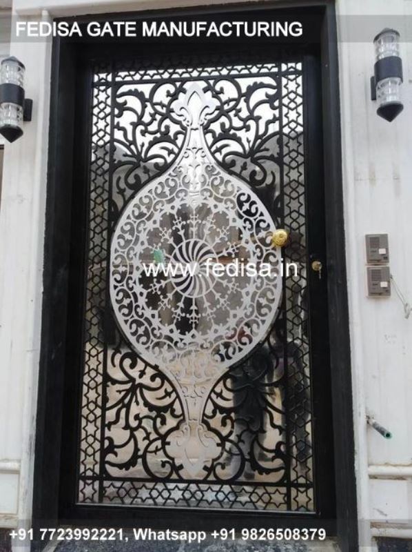 Gate Design Steel Gate Design Fancy Gate Main Gate Chajja Design