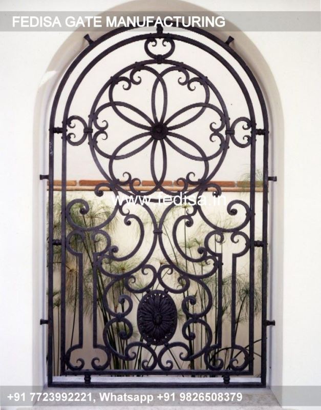 Iron Gate Design Front Gate Designs For Houses Loha Grill Gate Shutter Gate Design