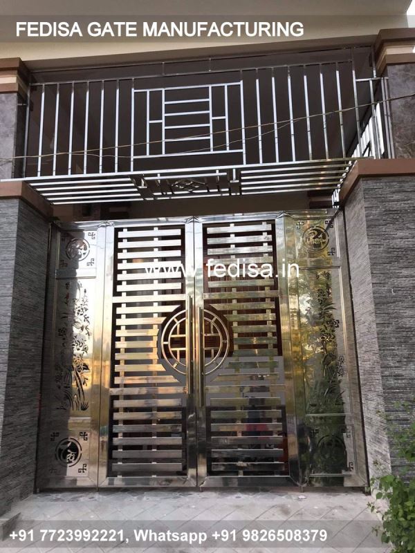 Main Gate Design Modern Gate Design Iron Gate Design For House Fatak Design