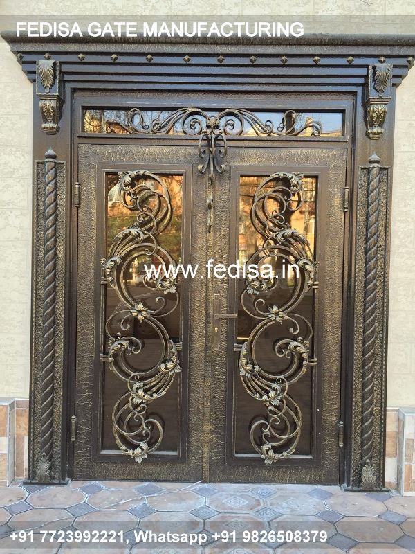 Iron Gate Design Safety Grill Gate Design For Main Door Home Main Gate Design Loha Darwaja Design