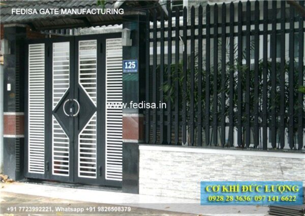 Gate Design Front Gate Design Sliding Gate Design For Home Maharaja Gate Grill