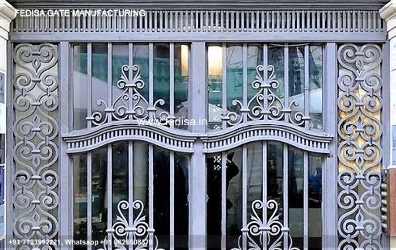 Main Gate Design Main Gate Design 4794 Main Gate Pillar Design Design Wala Gate
