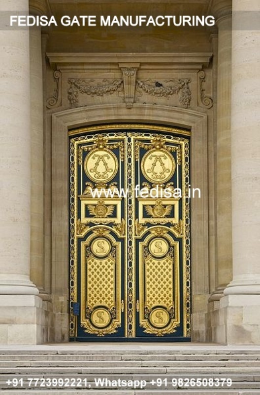 Iron Gate Design Sliding Gate Design Wall Gate Design Single Door Iron Gate Price