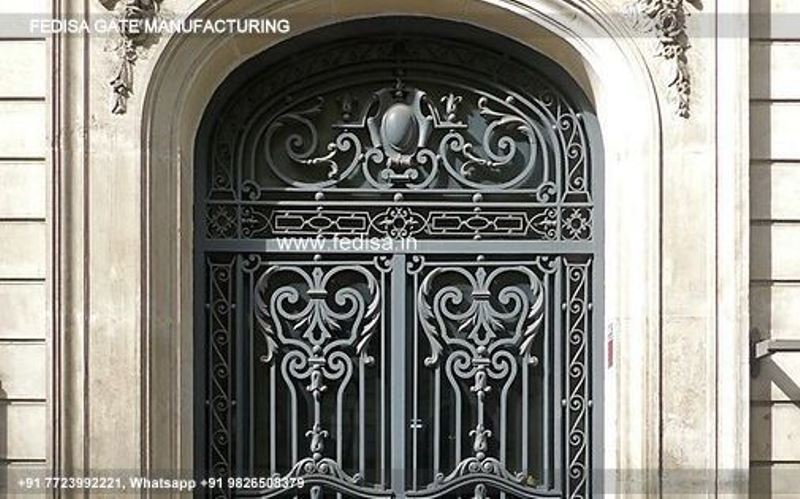 Iron Gate Design Front Gate Designs For Houses Modern Steel Gate Design House Gate Design 2020