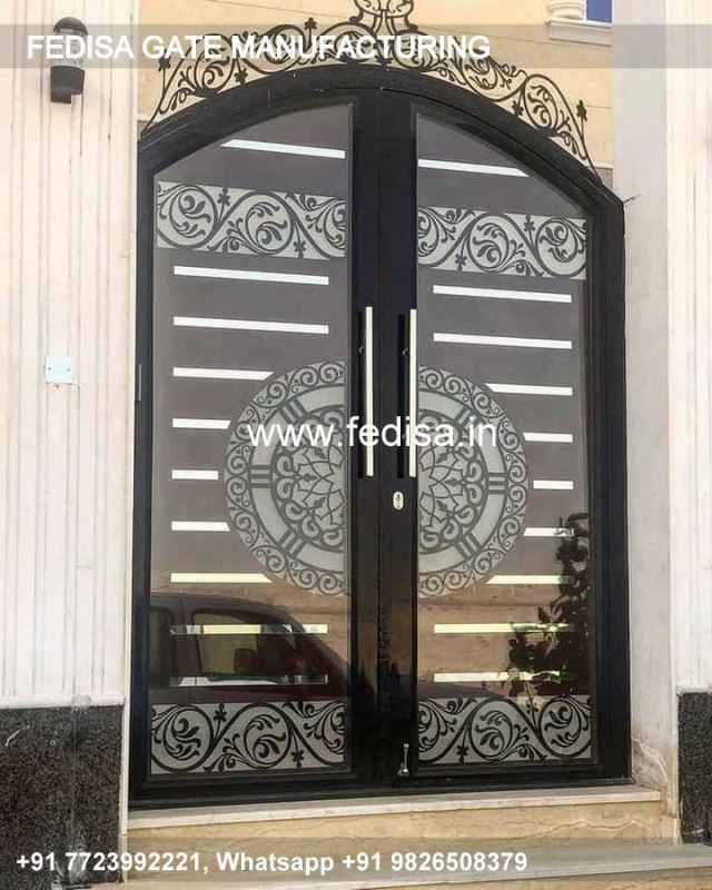 Main Gate Design Gate Design For Home Lohe Ke Gate Ki Design Plain Gate Design