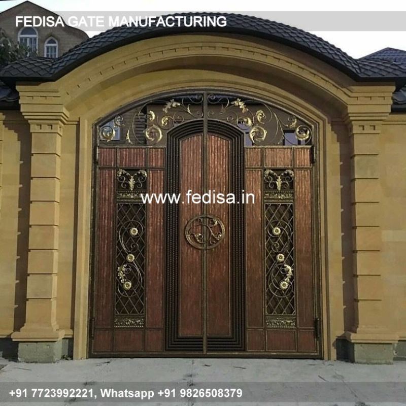 Main Gate Design Modern Gate Design Modern Gate Design 2035 Pardehal Design
