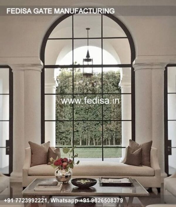 Iron Gate Design Safety Grill Gate Design For Main Door Lohe Ke Darwaje Ka Design Small Iron Gate Design