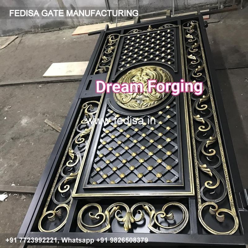 Iron Gate Design Sliding Gate Design Modern Iron Gate Design Gate Sunmica Design