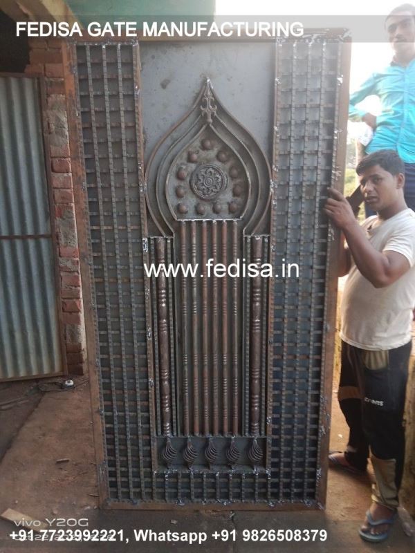 Main Gate Design Modern Gate Design Gi Gate Design House Compound Wall Grill Design