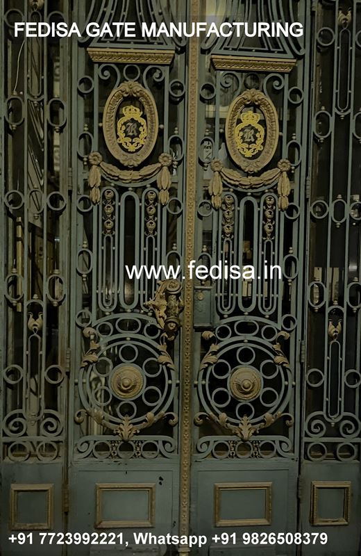 Gate Design Front Gate Design Get Ki Dijain Lohar Gate Design