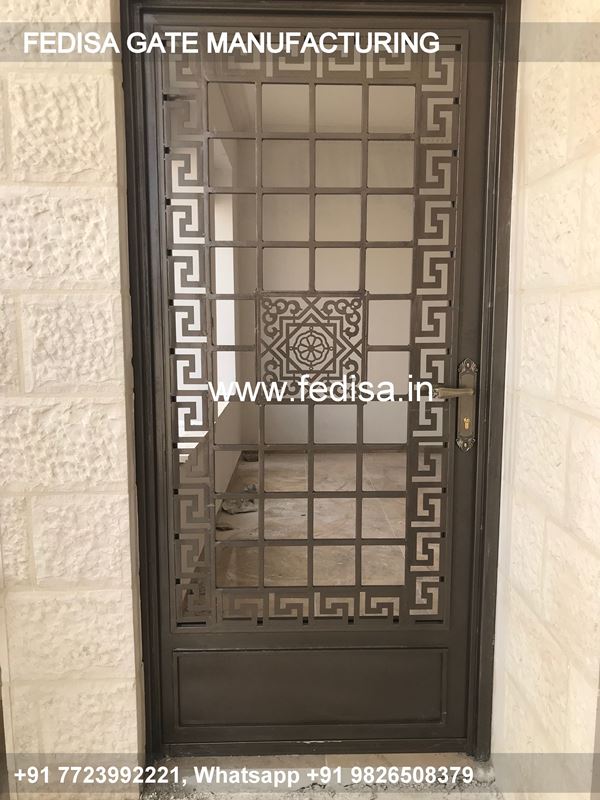 Iron Gate Design Front Gate Designs For Houses Simple Wooden Gate Designs Channel Gate Design For Home
