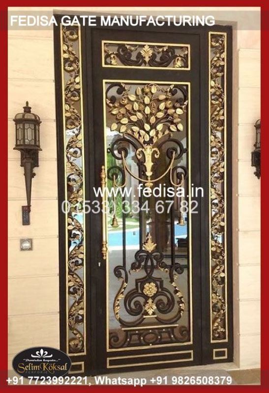 Main Gate Design Gate Design For Home Gate Pillar Tiles Design Iron Gate Design For Flats