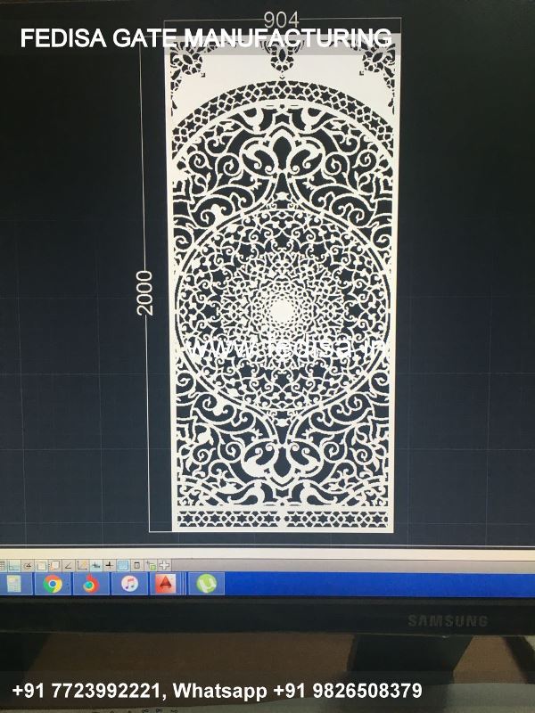 Gate Design Gate Color Loha Ka Gate Main Gate Ke Upar Ka Design