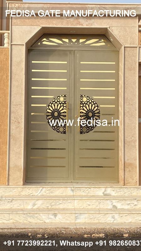 Iron Gate Design Safety Grill Gate Design For Main Door Farm House Gate Design Aluminum Ka Gate