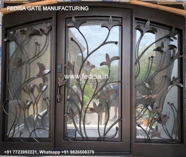 Gate Design Front Gate Design Front Gate Pillar Design Loha Ka Gate Ka Design