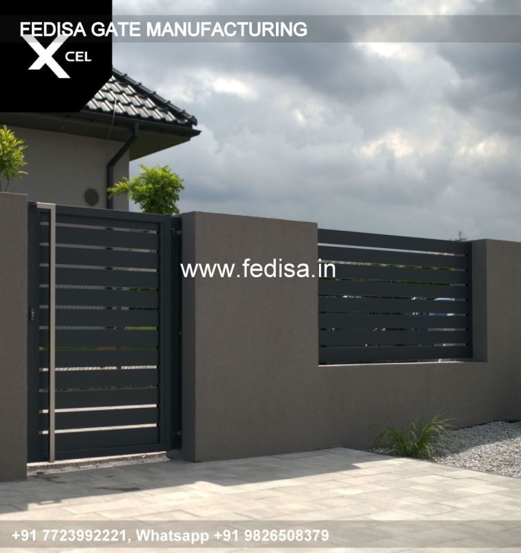Iron Gate Design Simple Gate Design Veranda Gate Grill Design Steel Gate Ka Design
