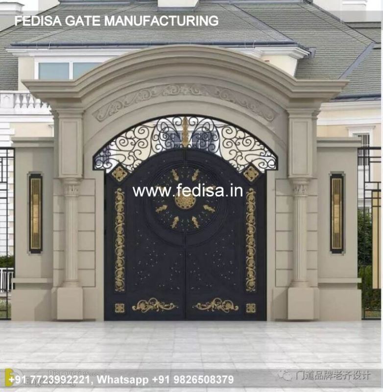 Iron Gate Design Safety Grill Gate Design For Main Door Lohe Ke Gate Ka Design Un Ka Gate Ka Design