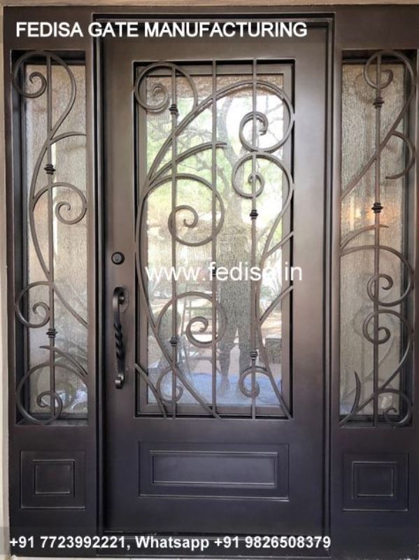 Gate Design Steel Gate Design Dwar Gate Ke Design Maharaja Gate Steel