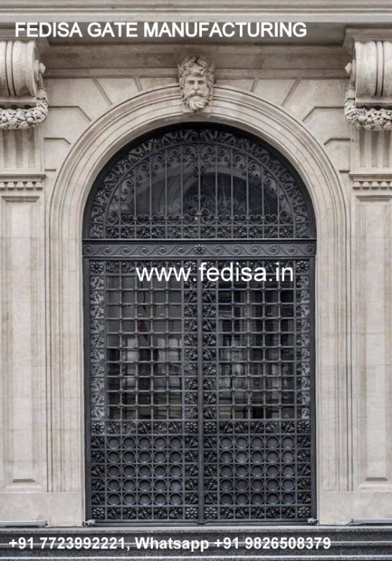 Iron Gate Design Front Gate Designs For Houses Pillar Tiles Design For Main Gate Boundary Gate Roof Design