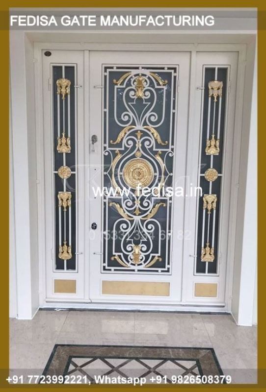Gate Design Grill Gate Design New Gate Design 2035 Steel Pipe Gate Design