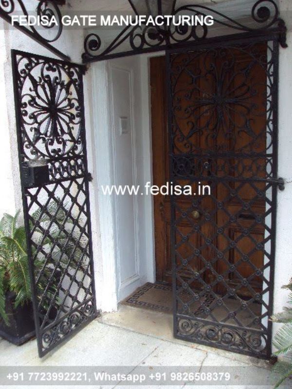 Iron Gate Design Simple Gate Design House Gate Design Simple Main Gate Ramp Design In Punjab