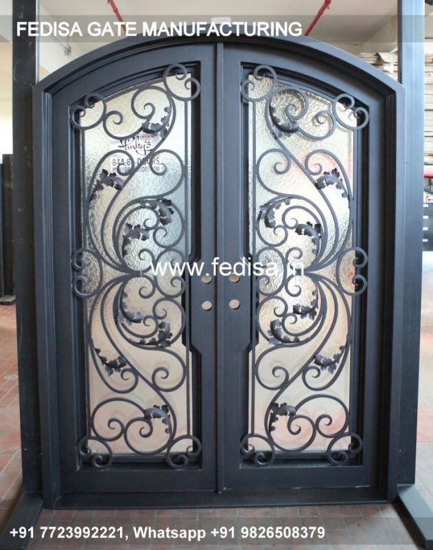 Iron Gate Design Safety Grill Gate Design For Main Door Gate Ke Parde Metal Gate Designs For Homes