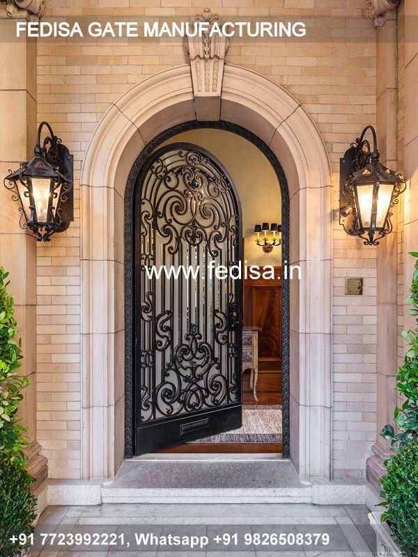 Gate Design Steel Gate Design Minimalist Gate Design Ss Grill Gate Design