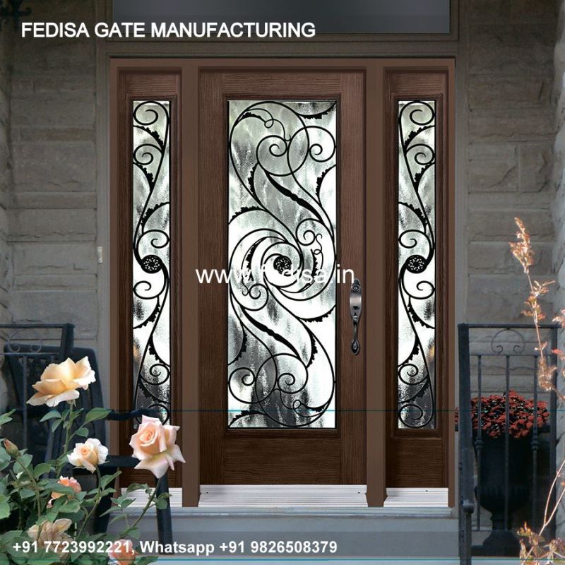 Main Gate Design Gate Design For Home Rolling Gate Design For Home Door Design For Main Gate