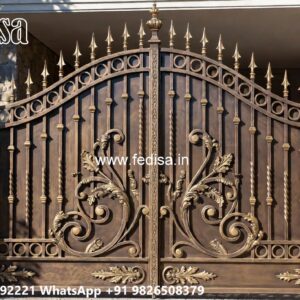 Sliding Gate Design, Small Gate Design 257 Gate Design Ideas
