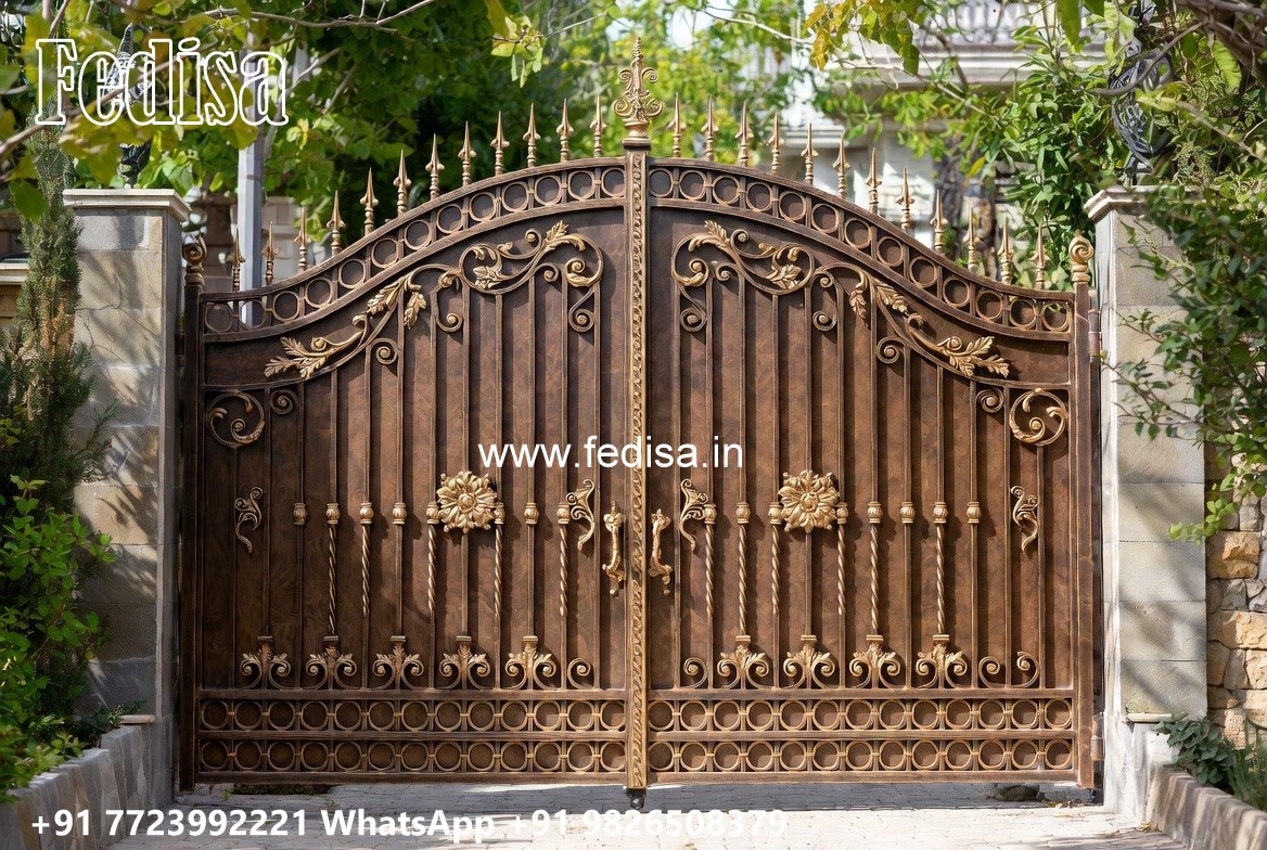 Main Gate Design, Compound Gate Design 261 Gate Design Ideas